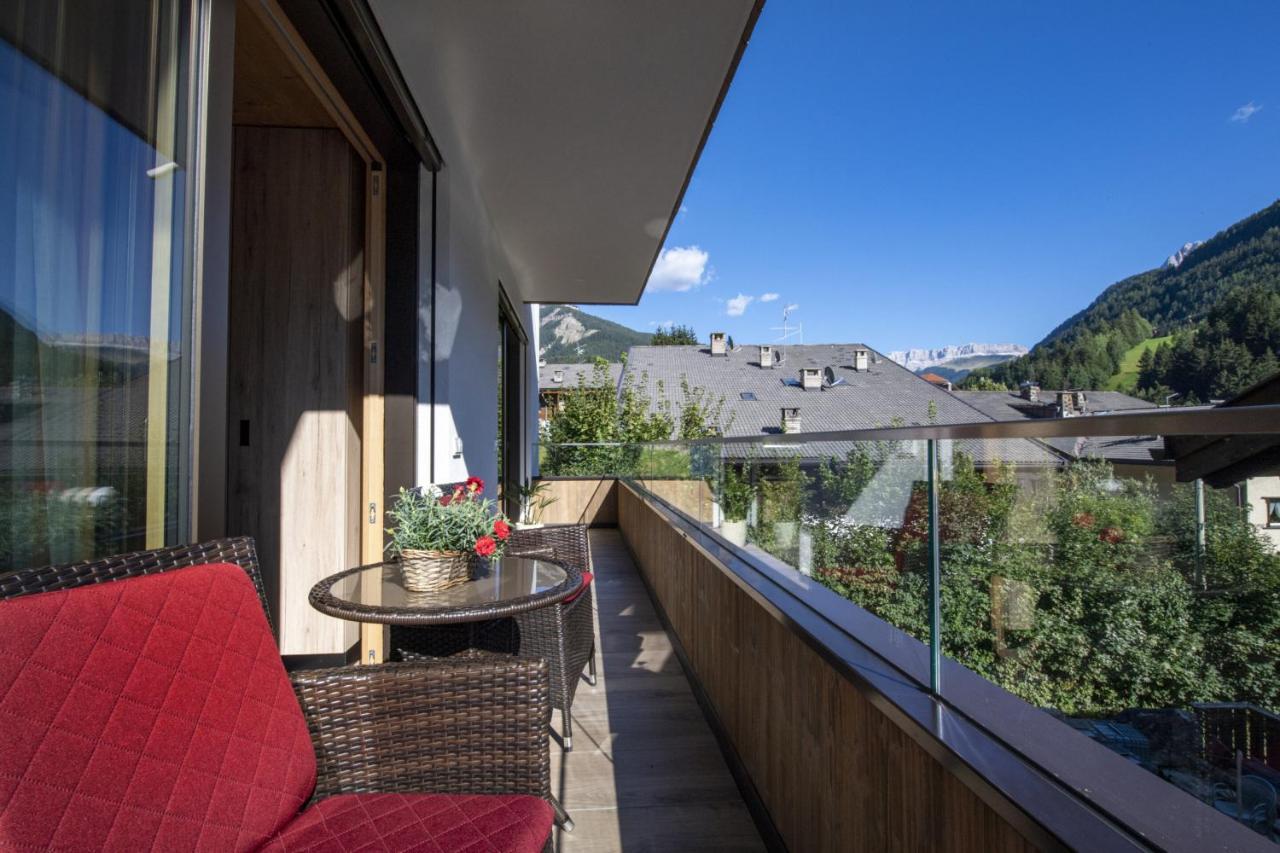 Apartments Dami Ortisei Exterior photo