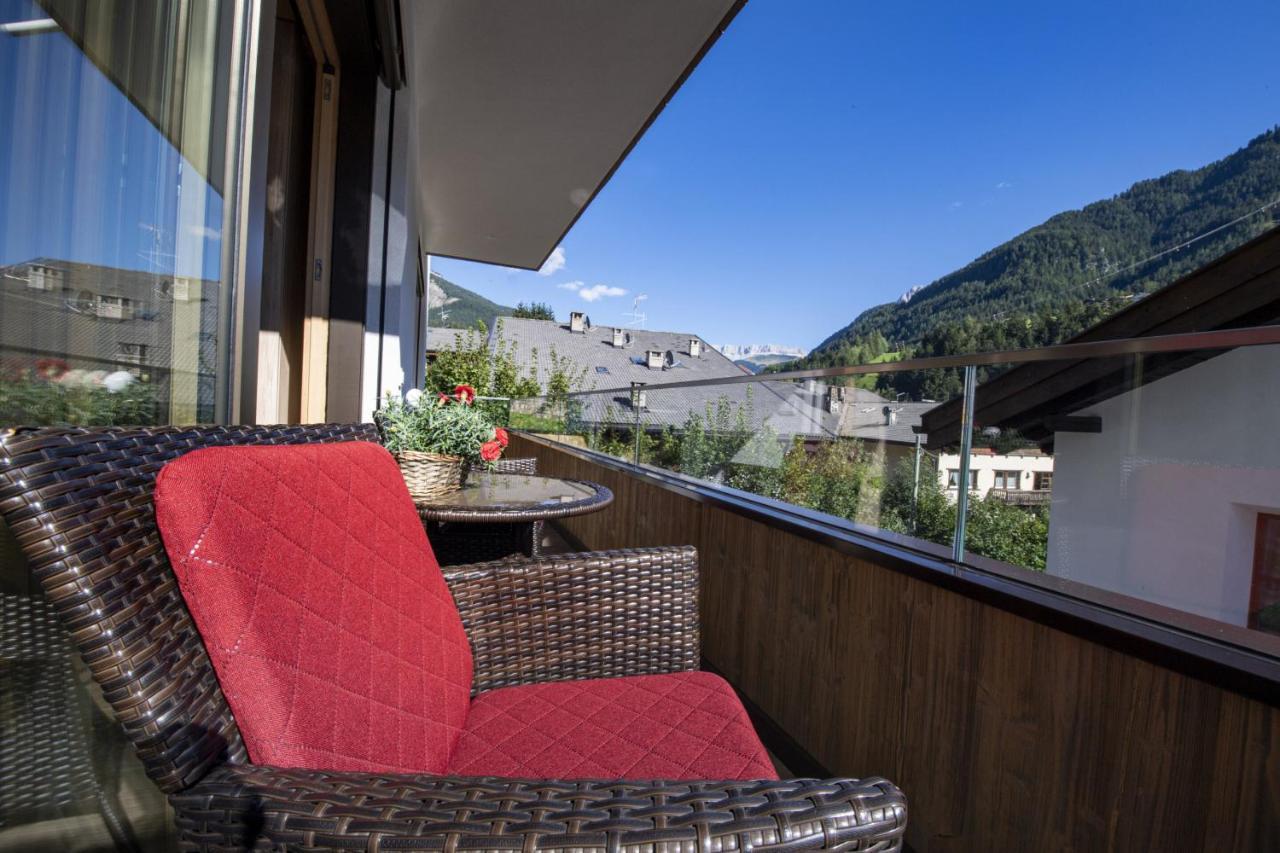 Apartments Dami Ortisei Exterior photo