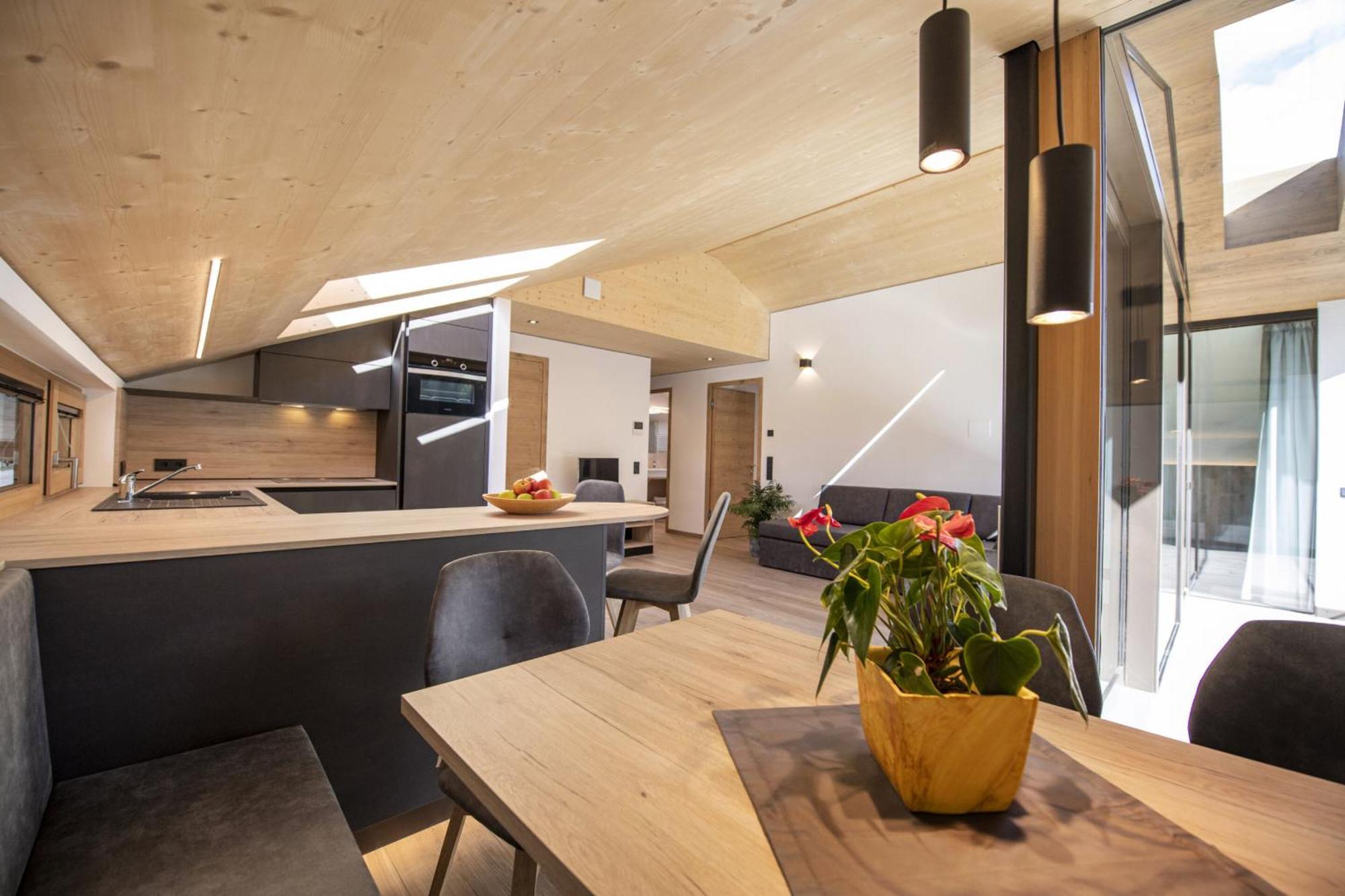 Apartments Dami Ortisei Exterior photo